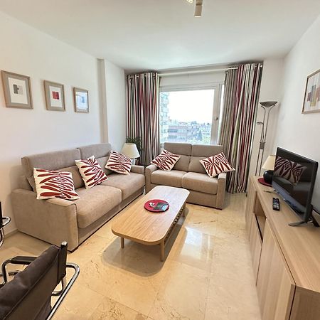 Estupendo Apartamento Junto A Plaza De Espana Sevilla Kültér fotó