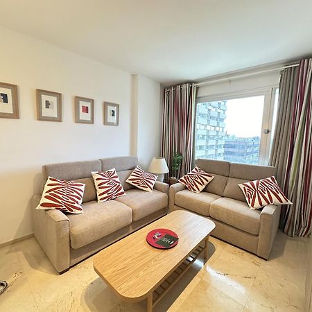 Estupendo Apartamento Junto A Plaza De Espana Sevilla Kültér fotó
