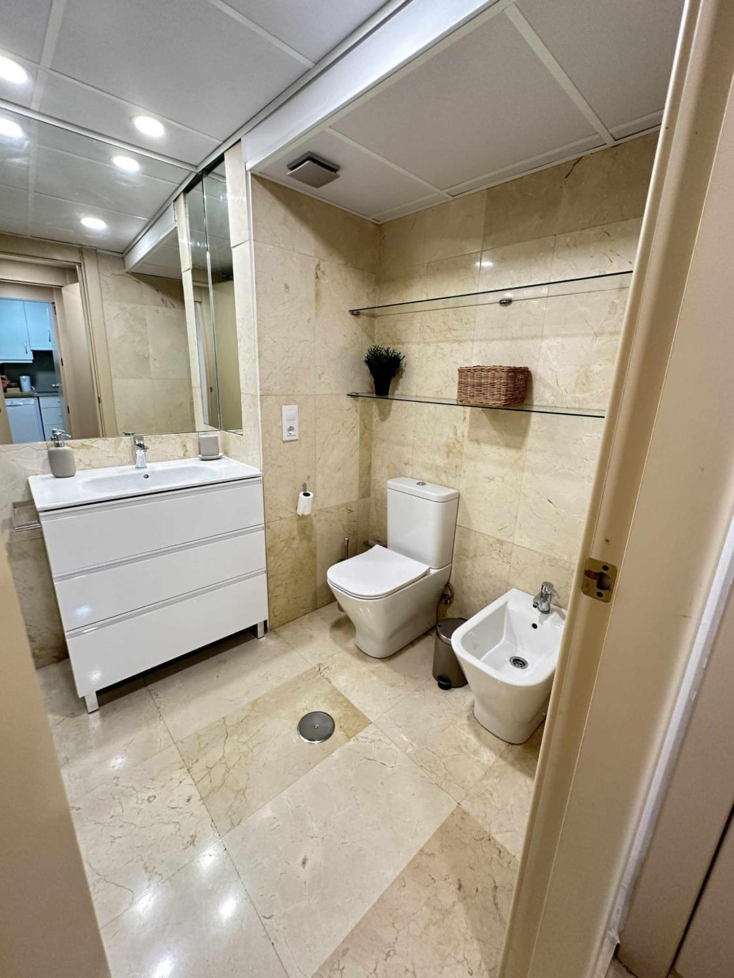 Estupendo Apartamento Junto A Plaza De Espana Sevilla Kültér fotó