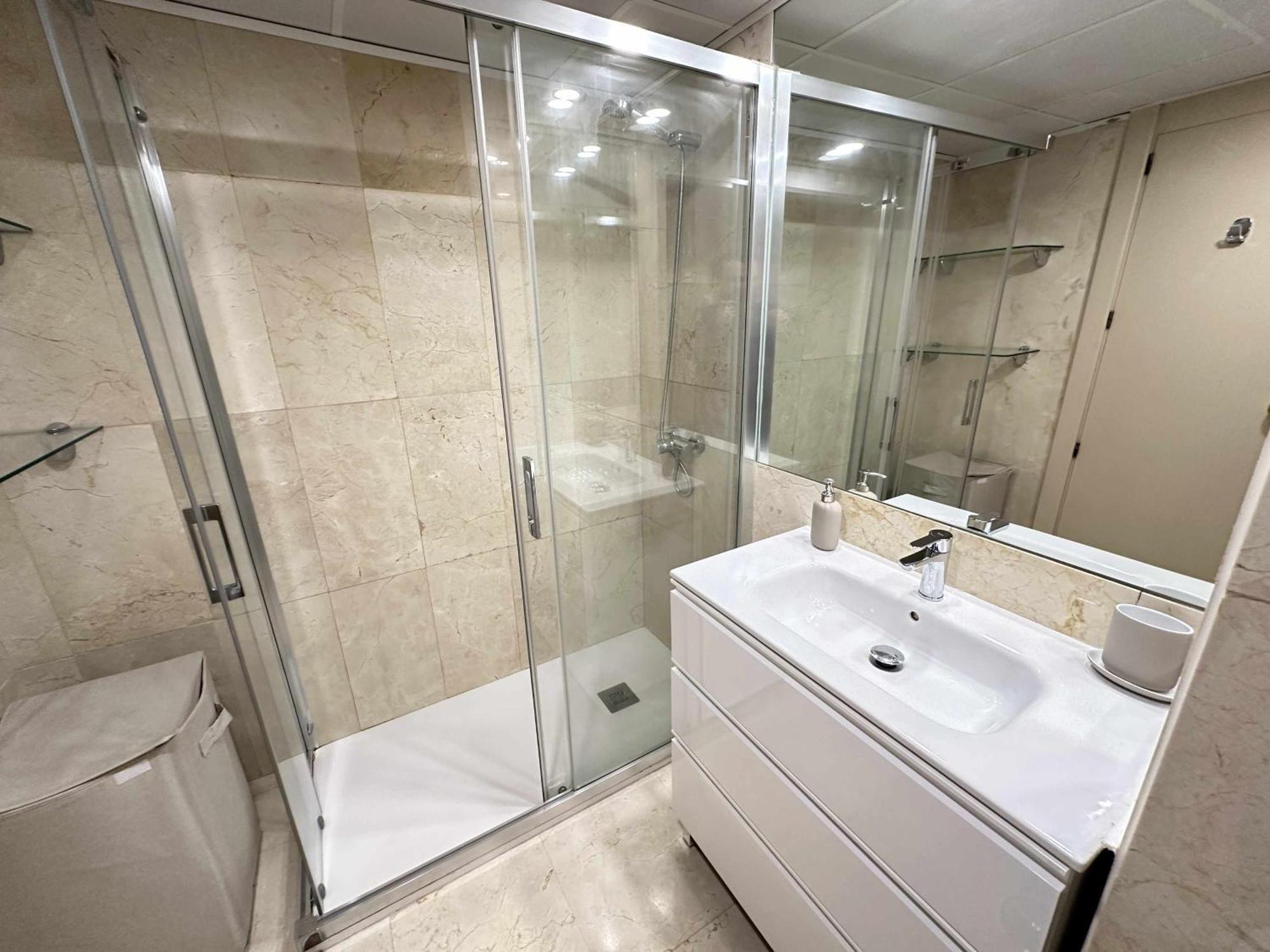 Estupendo Apartamento Junto A Plaza De Espana Sevilla Kültér fotó
