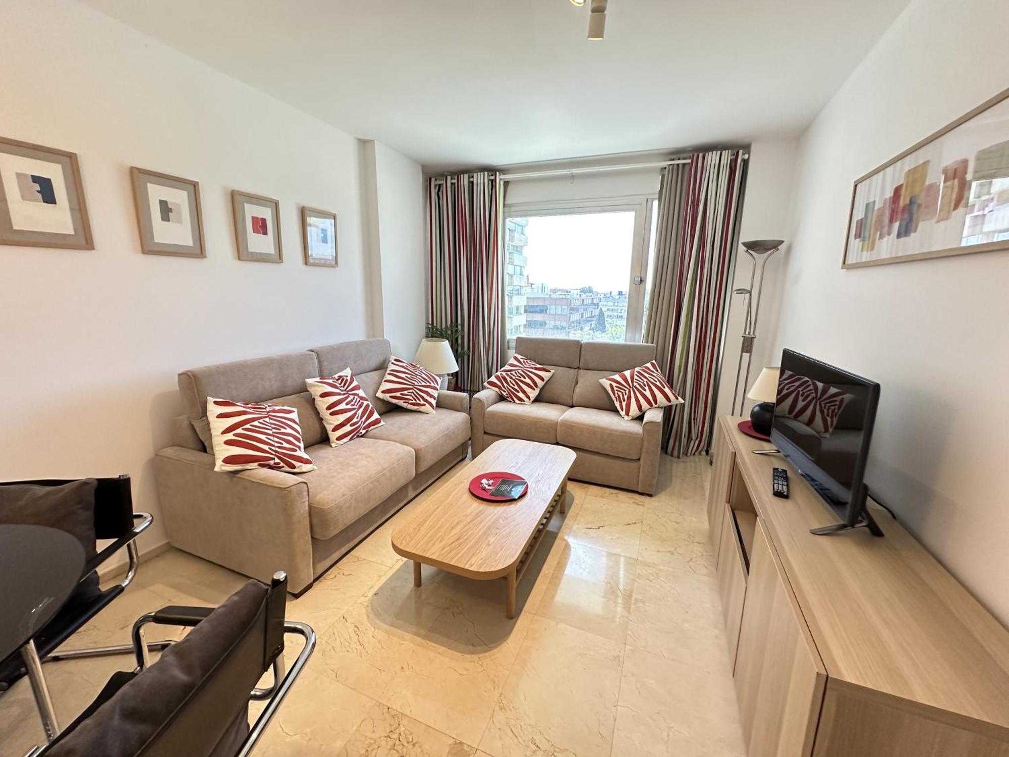 Estupendo Apartamento Junto A Plaza De Espana Sevilla Kültér fotó