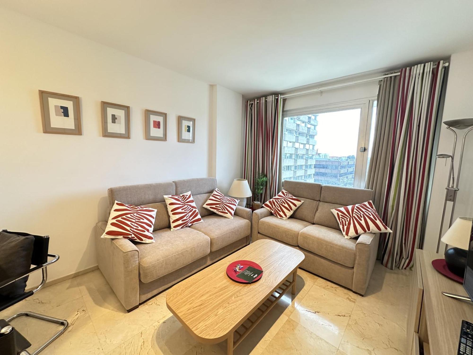 Estupendo Apartamento Junto A Plaza De Espana Sevilla Kültér fotó